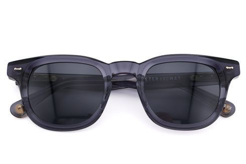 S118 LAST NIGHT SUN col.Robot Grey / Gray